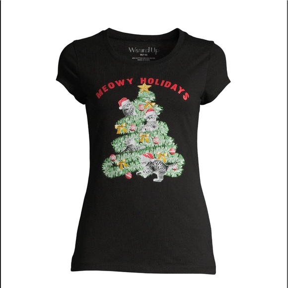 WOUND UP T SHIRT - Picture 2 of 6